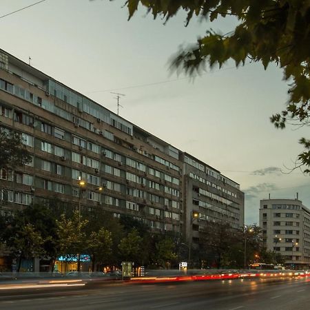 Spacious Downtown Apartment - Old Town Bucharest Exterior photo