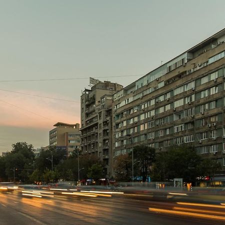 Spacious Downtown Apartment - Old Town Bucharest Exterior photo