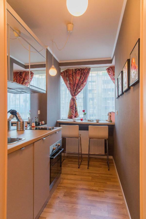 Spacious Downtown Apartment - Old Town Bucharest Exterior photo
